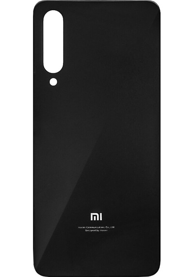 Xiaomi Mi 9 Se Arka Kapak Batarya Pil Kapağı Siyah