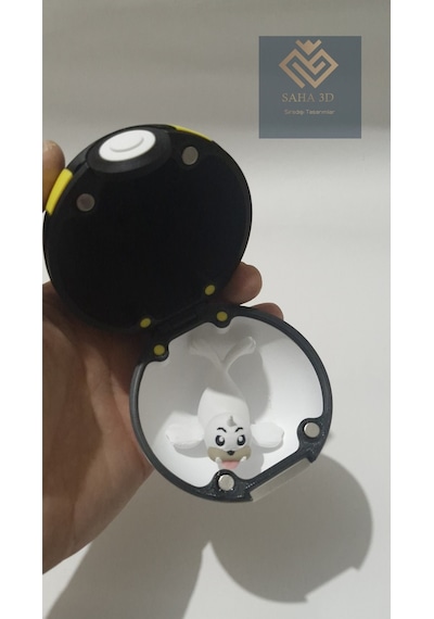 Pokemon Ultra Poke Topu Seel Hediyeli