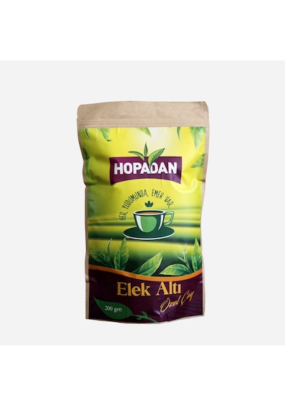 Hopadan Elek Altı Özel Çay 200 G