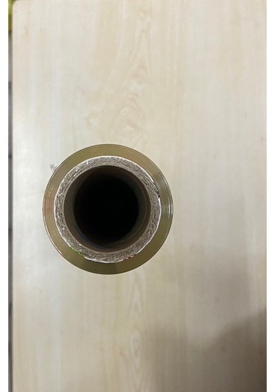 Wrap Strec Film 45x300 8mıc