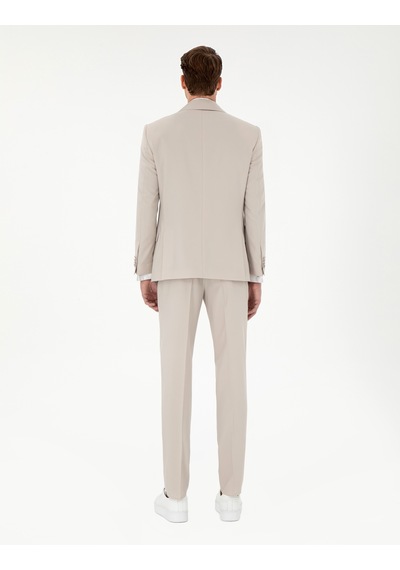 Pierre Cardin Erkek Bej Smokin 50306221-vr011 Bej
