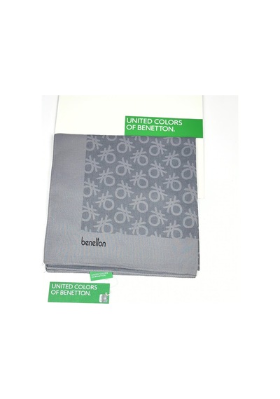 Benetton Elegante Uno Şal 1024 Civa