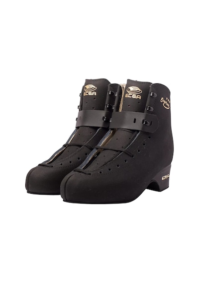 Edea Overture Black Buz Pateni Botu Siyah