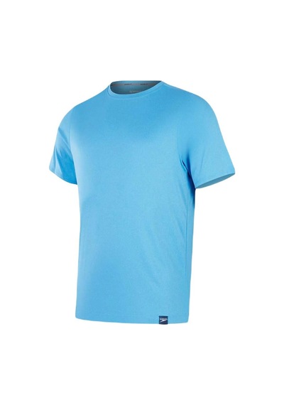 Speedo 8-00395716242 Ss Graphic Swim Shirt Am Erkek Güneş Koruyucu Tişört 001
