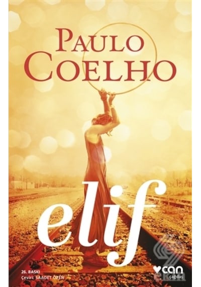 Elif - Paulo Coelho - Can Yayınları