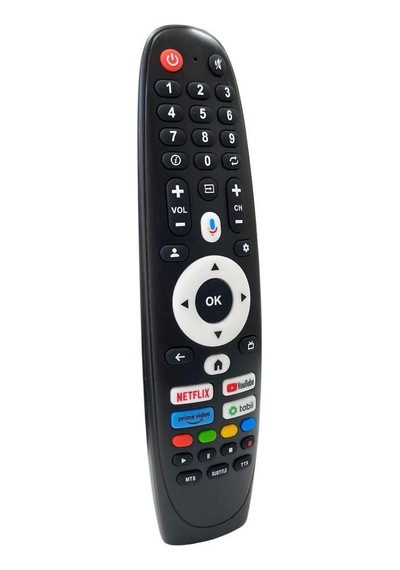 Next Tabii Tuşlu Android Smart Led Tv Kumanda - Ses Komutsuz