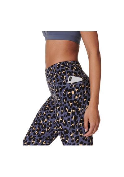 Sweaty Betty Power 7/8 Workout Leggings Turuncu