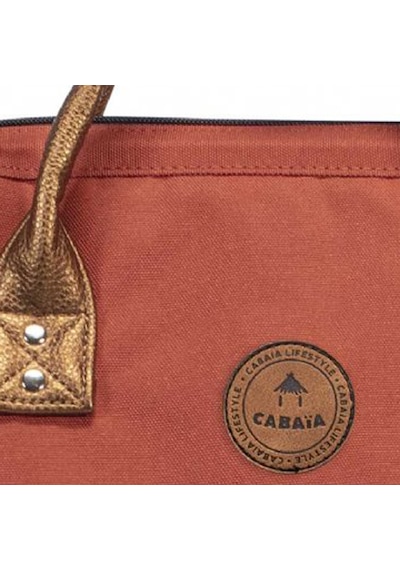 Cabaıa Cabaia Bogota Adventurer Oxford Medium Unisex Sırt Çantası Orj Çok Renkli