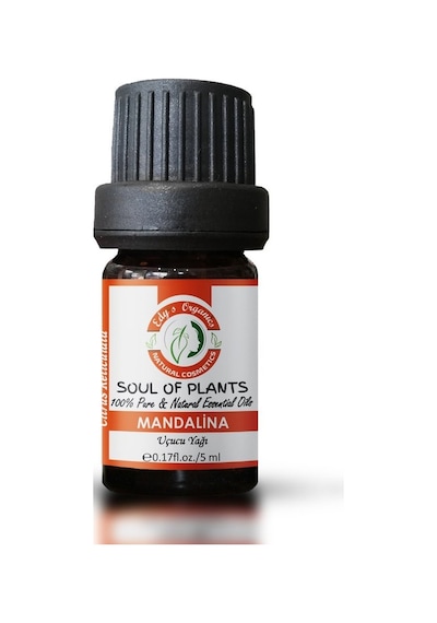Edy's Organics Mandalina Uçucu Yağı 5 ML