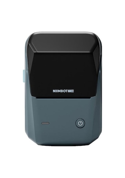 Niimbot B1 Bluetooth Taşınabilir Termal Etiket Yazıcı Göl Mavisi