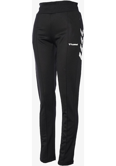 Hummel Hmlgenesa Kadın Siyah Eşofman Altı 931813-2001 Siyah
