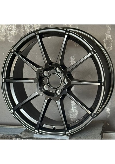 5 112 18 8.0 Et35 Ch73.1 Matt Black Snc07