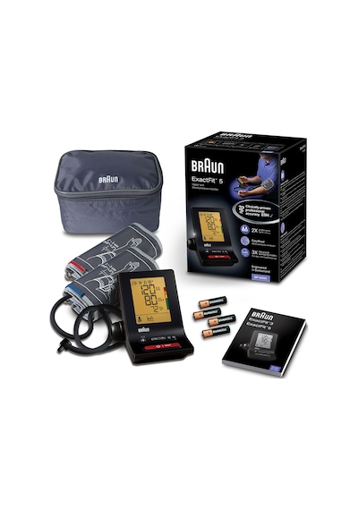 Braun ExactFit 5 BP6200 Üst Koldan Ölçer Tansiyon Aleti