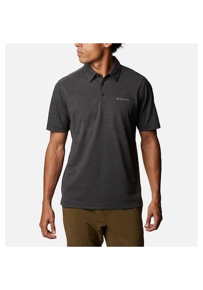 Columbia Havercamp Pike Polo Yaka Erkek Kısa Kollu Tişört Am2996- (483896155)