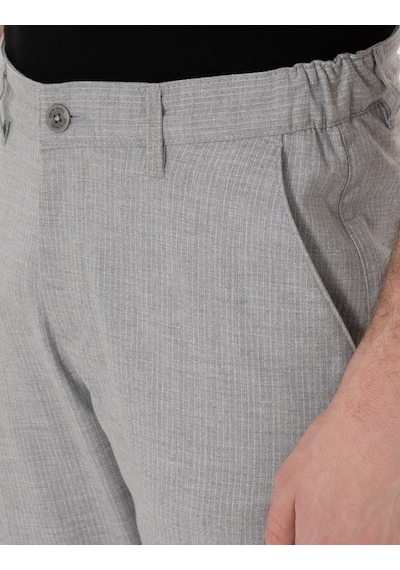 Pierre Cardin Erkek Gri Pantolon Kanvas-chino 50308098-vr024 Gri