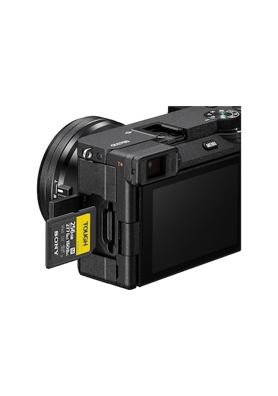 Sony A6700 Gövde Aynasız Fotoğraf Makinesi (Distribütör Garantili)