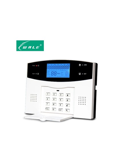 Wl-jt-99asg Radyo Frekansı 433 Uzaktan Kumandalı Akıllı Güvenlik Alarm Sistemi