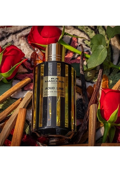 Mancera Aoud Line Edp 120 Ml Unisex Parfüm Odunsu - Oryantal
