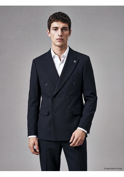 Lcw Busıness Lacivert Regular Fit Erkek Blazer Ceket