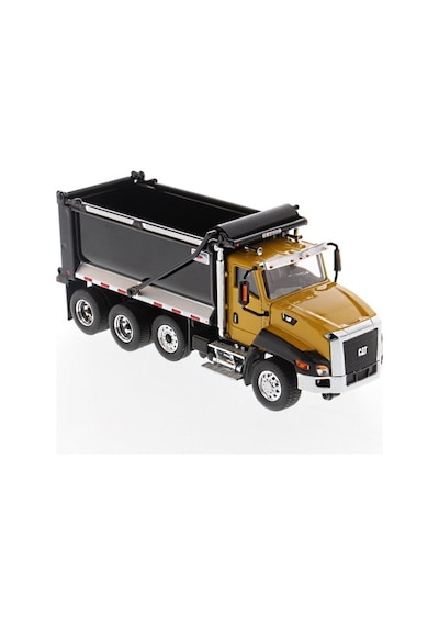 1/50 Caterpillar Ct660 Damperli Kamyon