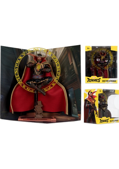 Mcfarlane Toys - Marvel Rivals Doctor Strange 1:10th Scale Collectible