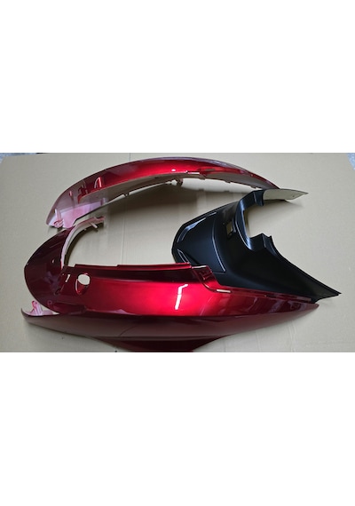 Yk-30 Windy Koltuk Alt Grenaj Kırmızı Takım Yk30 Windy
