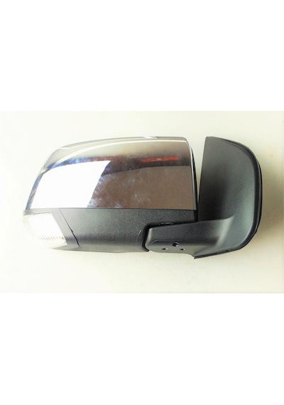 Ayna Isuzu D-Max 2012-2020 Elektrikli Katlanır Sinyalli Krom Kapak Sağ