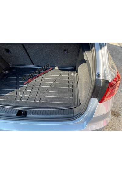 SEAT ARONA 2018 2022 3D BAGAJ HAVUZU KOKUSUZ KAUÇUK