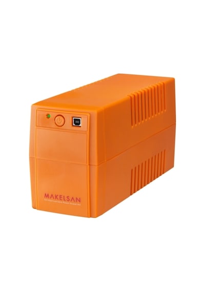 Makelsan 850 VA Lion Plus Line Interactive UPS Güç Kaynağı