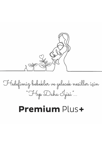 Sleepy Ecologic Premium Plus Süper Paket Külot Bez 3 Numara Midi 112 Adet