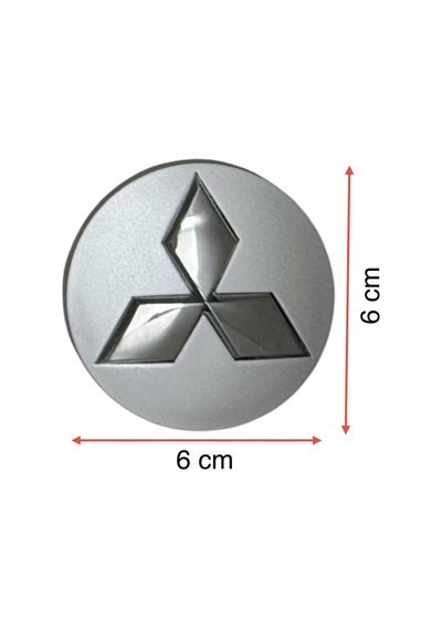 Mitsubishi Lancer Jant Göbek 2008-2012 1 Adet