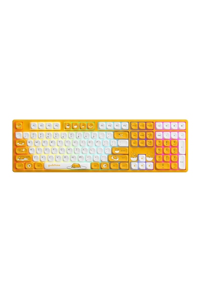 Akko Gudetama 5108 SE RGB Kablosuz Mekanik Oyuncu Klavye