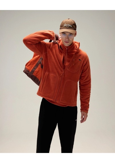 Ellesse 6wm1024-br Erkek Fermuarlı Polar Ceket Kiremit