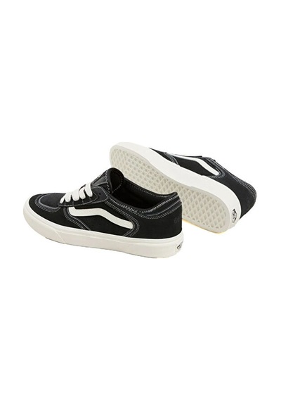 Vans Rowley Classic Erkek Günlük Ayakkabı Vn0009qjbpt1 Siyah Siyah