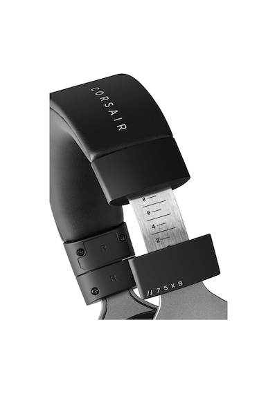 Corsair HS75 XB CA-9011222-EU Kablosuz Kulak Üstü Xbox Oyuncu Kulaklığı