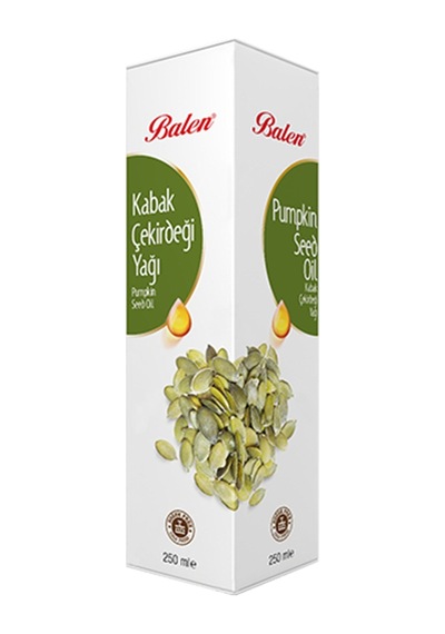 Kabak Çekirdeği Yağı 250 Ml Saf Kabak Çekirdeği Yağı 250 ML