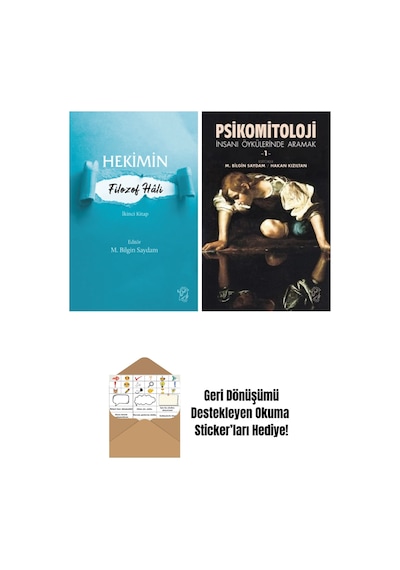 Hekimin Filozof Hâli-2 + Psikomitoloji İnsanı Öykülerinde Aramak 1