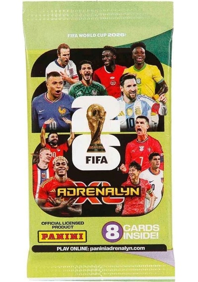 9338 Fıfa World Cup 2026 Kart Paketi