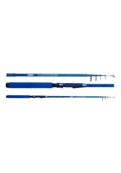 Effe Cardinal Tele Spin Kamış 3.00 Mt Mavi Kapali Boy 64 CM 40-8