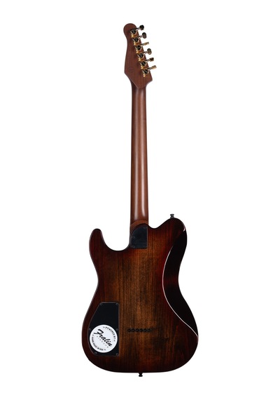 Godin Artisan Tc Mn Elektro Gitar Whiskeyburst 104080585804