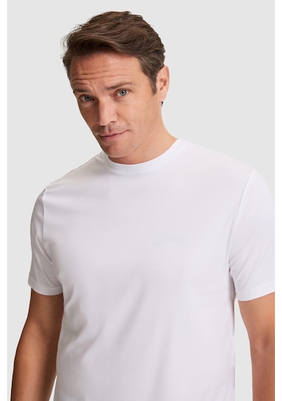 U.s. Polo Assn. Erkek Beyaz Tişört Basic 50324943-vr013