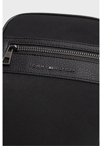 Tommy Hilfiger Ayarlanabilir Askılı Çanta Erkek Çanta Am0am14448 Bds Siyah