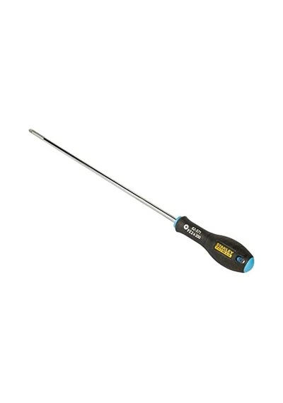 Tornavida Pozidriv Pz2 250 Mm Bıçak Uzunluğu, Krom Vanadyum Ergonomik Softgrip Sap 0-62-571