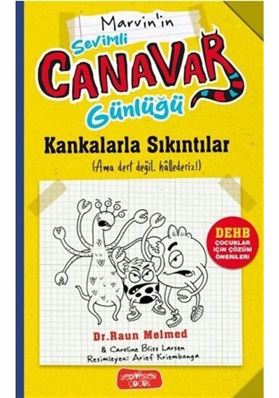 Sevimli Canavar Günlüğü / Kankalarla Sıkıntılar / Dr. Raun Melmed