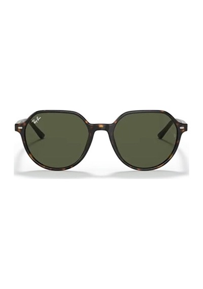 Ray-ban Rb 2195 902 31 53 Unisex Güneş Gözlüğü Kahverengi