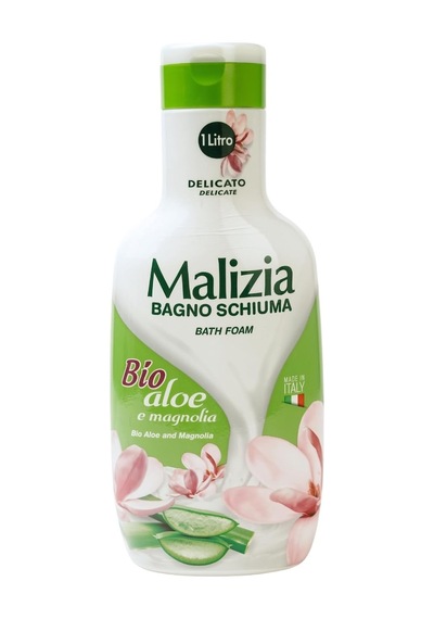 Duş Jeli Organik Aloe Vera Ve Manolya 1000 Ml Diğer
