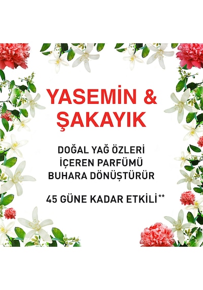 Air Wick Essential Mist Yedek Yasemin & Şakayık 20 ML
