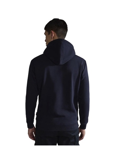 Napapıjrı Napapijri K Rainforest Next P Unisex Çocuk Mavi Outdoor Ceketi 22409 Lacivert