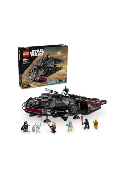 LEGO® Star Wars™ Karanlık Falcon 75389 – 10 Yaş ve Üzeri Star Wars Sevenler için İnşa Edilebilen Oyuncak Araç Yapım Seti (1579 Parça) LEGO® Star Wars™ Karanlık Falcon 75389 – 10 Yaş ve Üzeri Star Wars Sevenler için İnşa Edilebilen Oyuncak Araç Yapım Seti (1579 Parça)