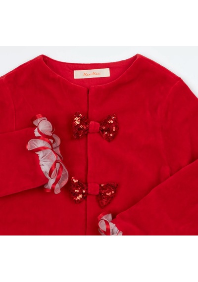 Meri Meri - Santa's Little Helper Kostüm / 3-4 Yaş 0 - 99